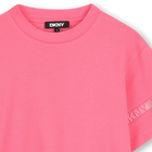 Robe Tee-shirt DKNY 
                    FILLE