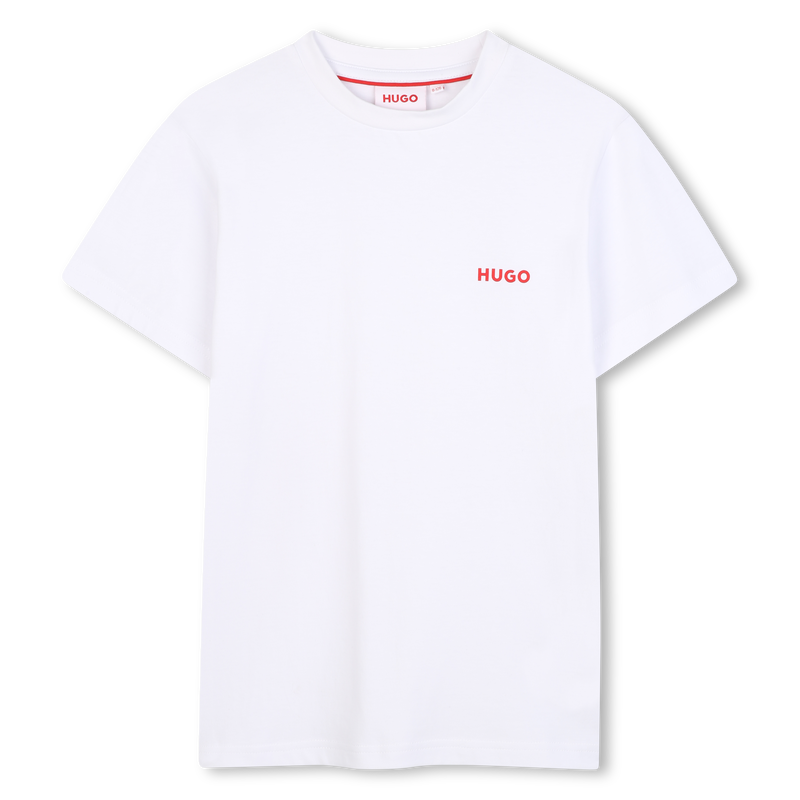 Lot de 2 tee-shirts Hugo 
                    GARCON