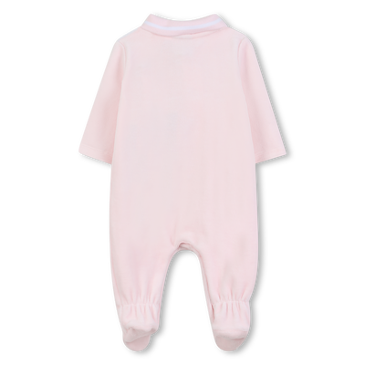 Combinaison avec fermeture pressionnée BOSS FILLE