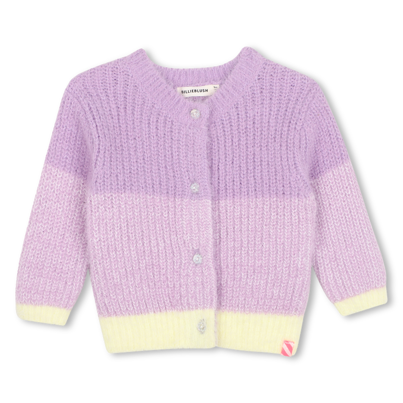 Cardigan en tricot BILLIEBLUSH 
                        FILLE