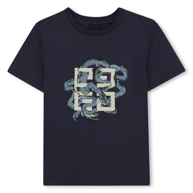 T-shirt &agrave; manches courtes GIVENCHY 
                        GARCON