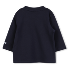 T-shirt &agrave; manches longues BOSS 
                    GARCON