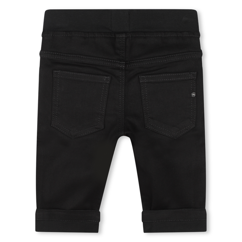 Jean BOSS 
                    GARCON
