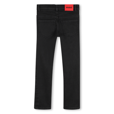 Pantalon en denim Hugo GARCON