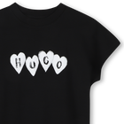 Robe Tee-shirt Hugo 
                    FILLE