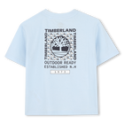 Tee-shirt manches courtes TIMBERLAND 
                    GARCON