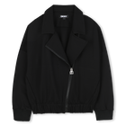 Veste avec zip DKNY 
                    FILLE