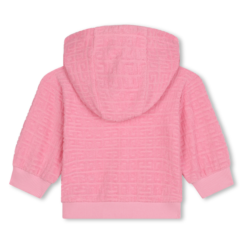 Ensemble de jogging à motif intégral GIVENCHY 
                    FILLE