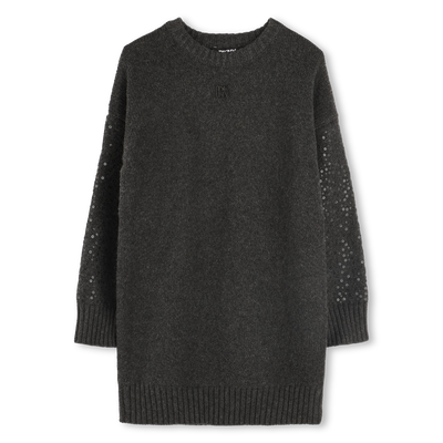 Robe en tricot DKNY FILLE