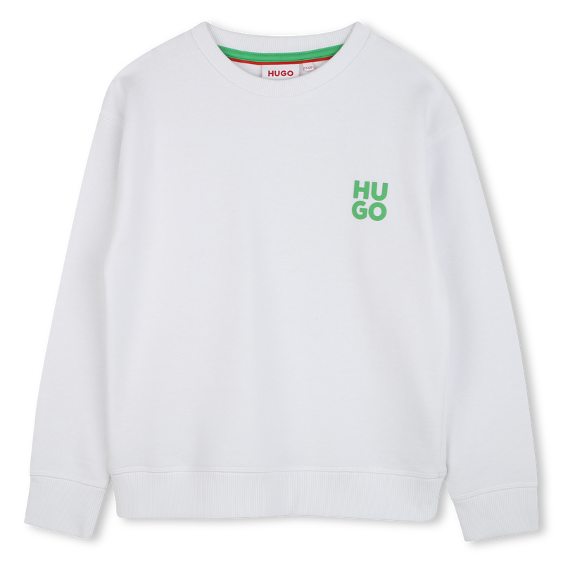Sweat-shirt en molleton Hugo 
                    GARCON