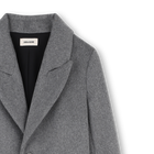 Manteau long coupe droite ZADIG & VOLTAIRE 
                    FILLE