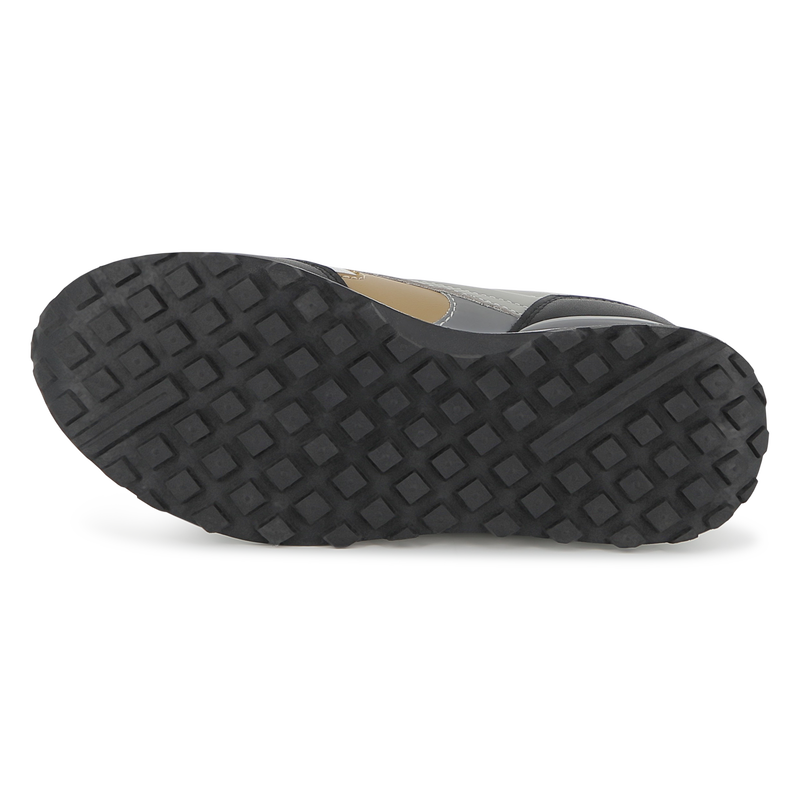 BASKET &Agrave; LACETS BOSS 
                        GARCON