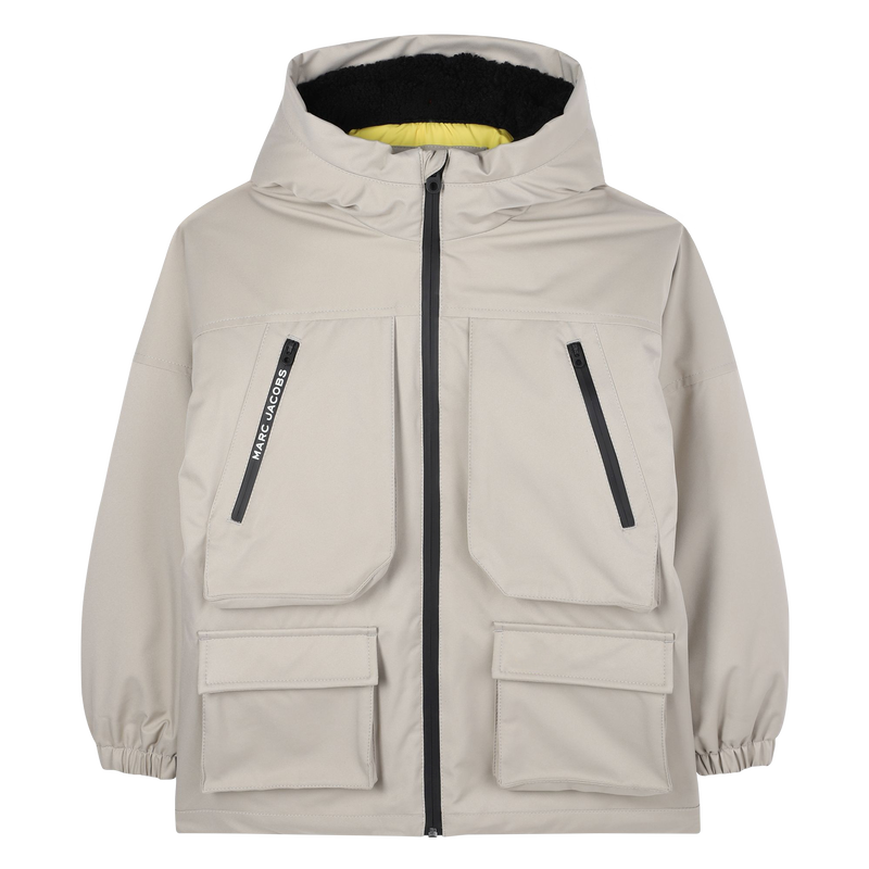 Parka à capuche THE MARC JACOBS 
                    GARCON