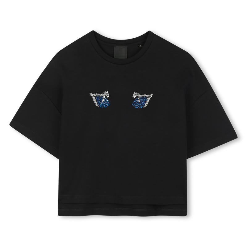 T-shirt à manches courtes GIVENCHY 
                    FILLE