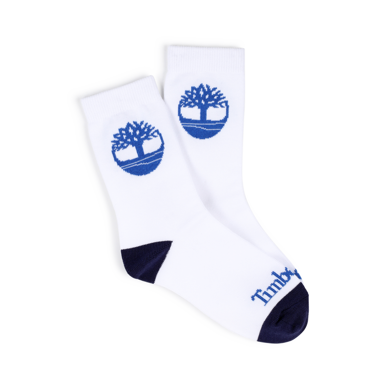 LOT DE 2 PAIRES DE CHAUSSETTES TIMBERLAND 
                        GARCON