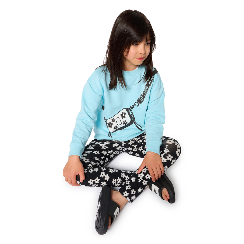 LEGGING FANTAISIE MARC JACOBS 
                        FILLE