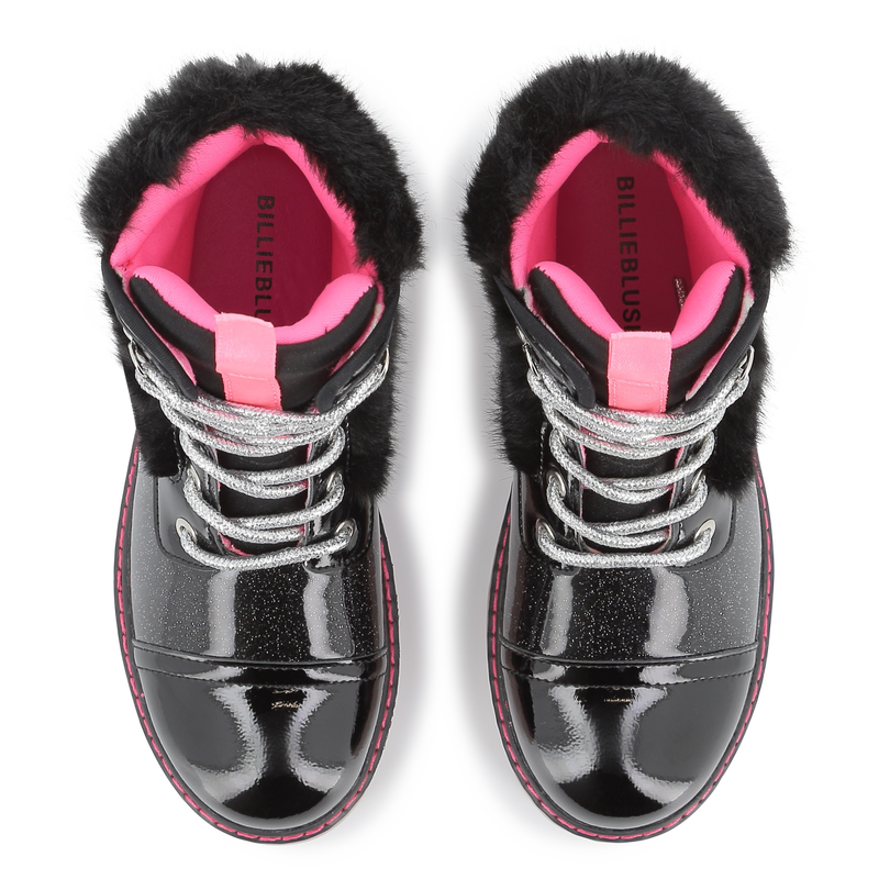 Bottines à paillettes BILLIEBLUSH 
                    FILLE