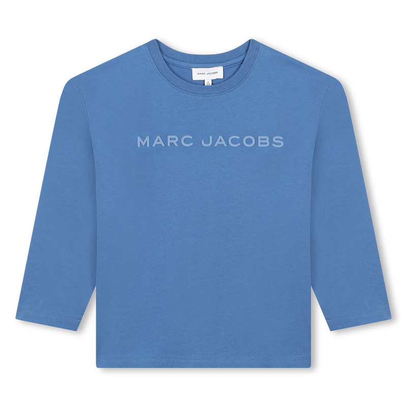 T-shirt à manches longues THE MARC JACOBS 
                    UNISEXE