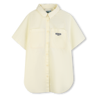 Robe chemise KENZO KIDS 
                    FILLE