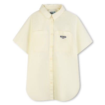 ROBE CHEMISE KENZO KIDS FILLE