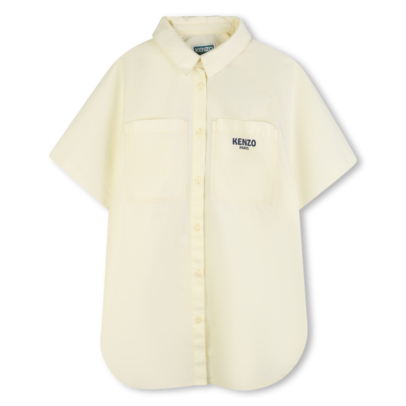 ROBE CHEMISE KENZO KIDS 
                        FILLE