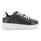Basket &agrave; lacets KARL LAGERFELD KIDS 
                    UNISEXE