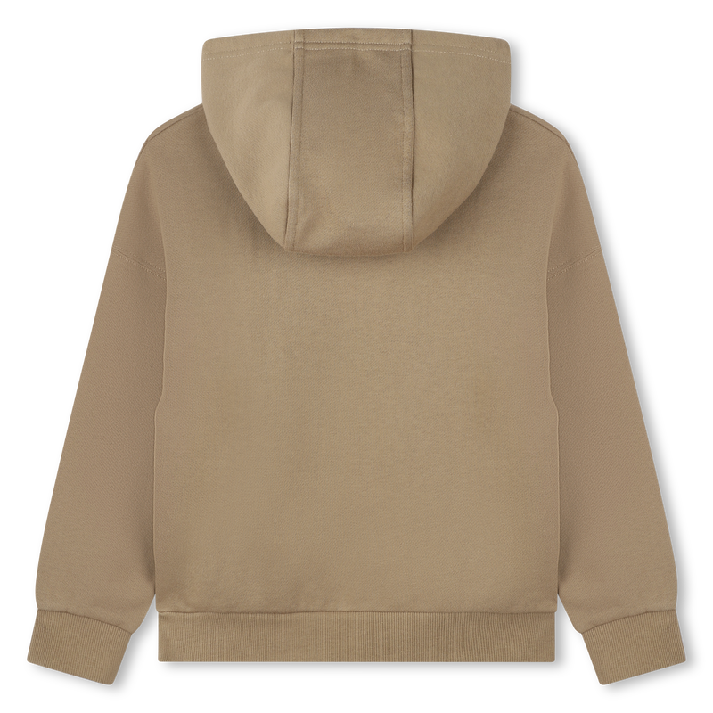 Sweat-shirt en molleton gratté TIMBERLAND 
                    GARCON