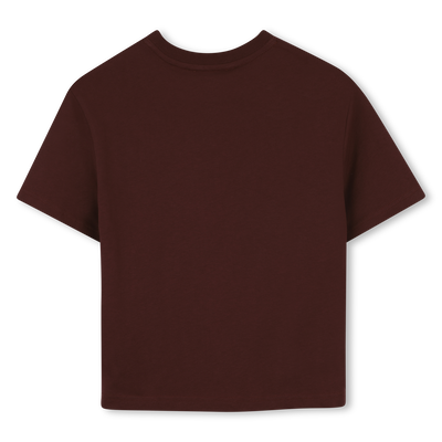 Tee-shirt manches courtes LANVIN GARCON