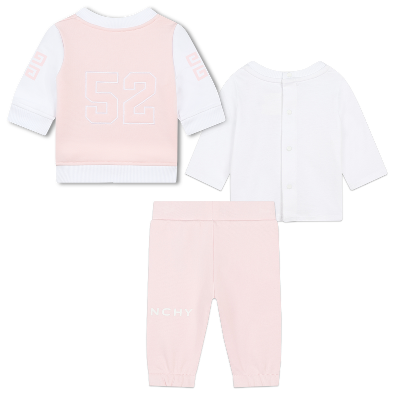 Pantalon, cardigan et T-shirt GIVENCHY 
                    UNISEXE