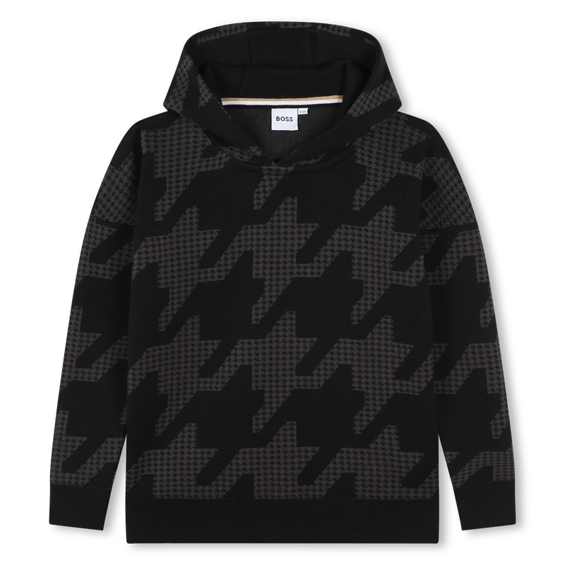 Pull à capuche BOSS 
                    GARCON