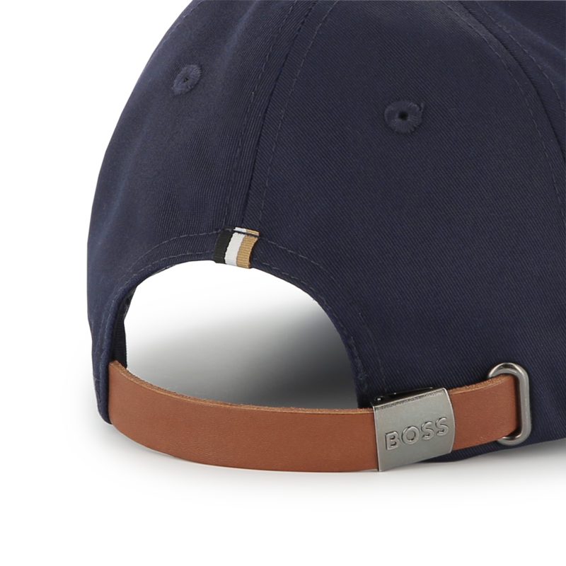Casquette à fermeture réglable BOSS 
                    GARCON