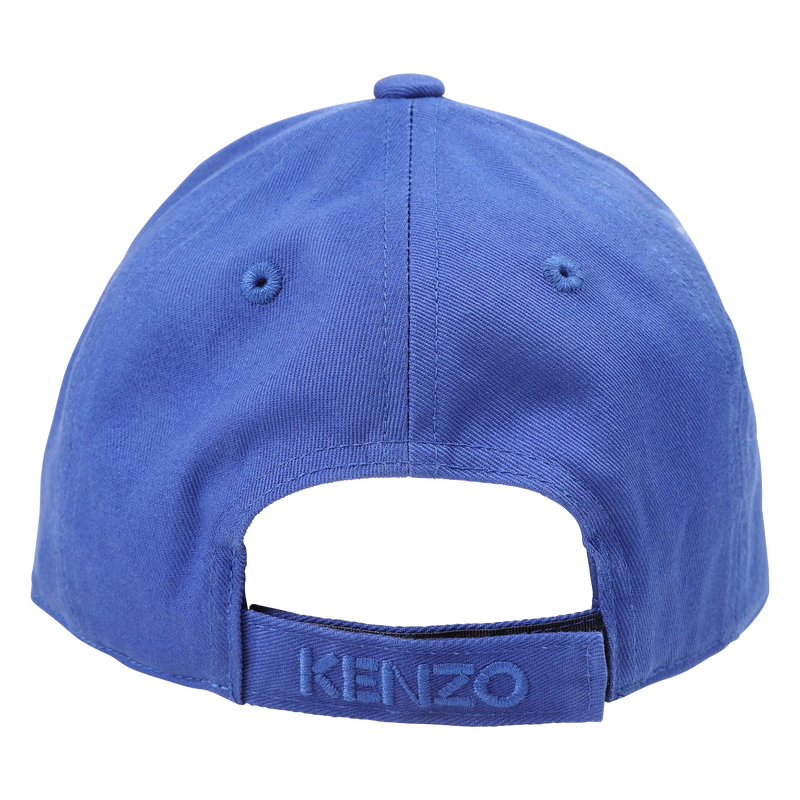 Casquette en coton KENZO KIDS 
                    GARCON