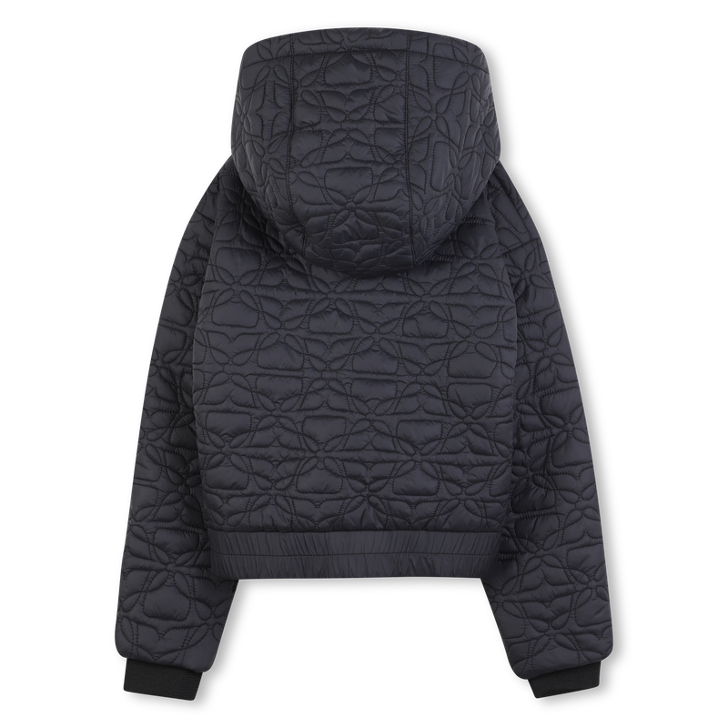 Doudoune &agrave; capuche Hugo 
                        FILLE