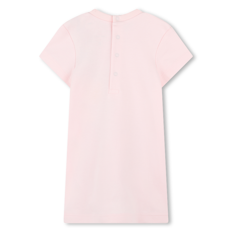 Robe évasée avec imprimé THE MARC JACOBS 
                    UNISEXE