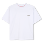 T-shirt &agrave; manches courtes, BLANC, hi-res