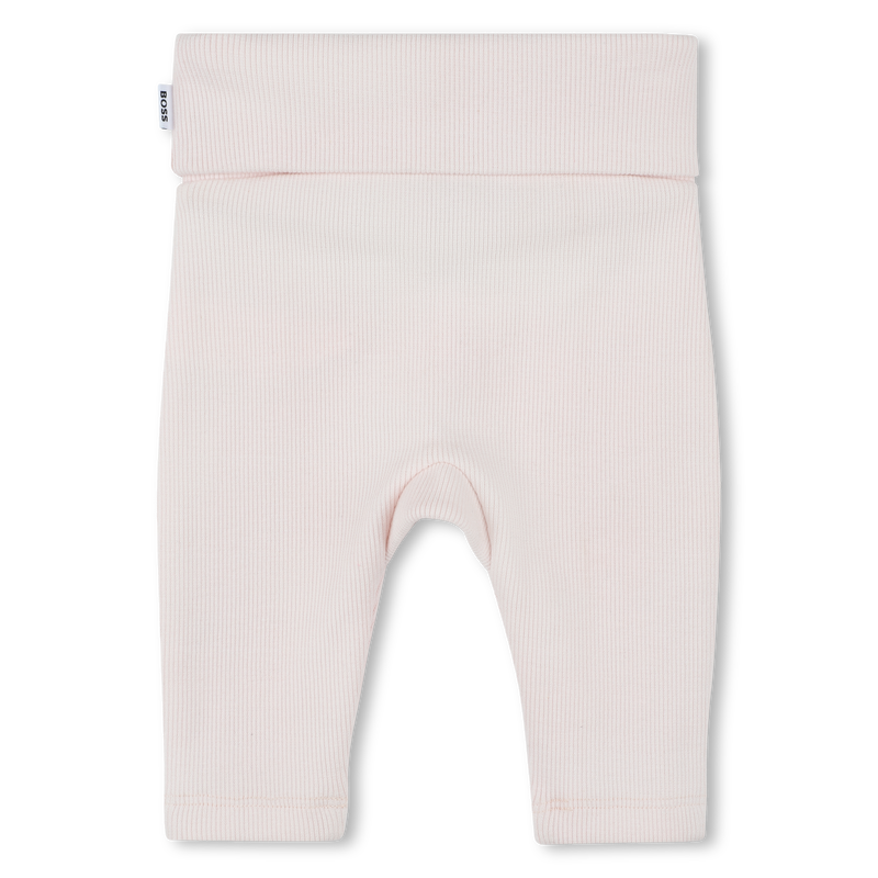 Ensemble T-shirt et legging BOSS 
                        FILLE