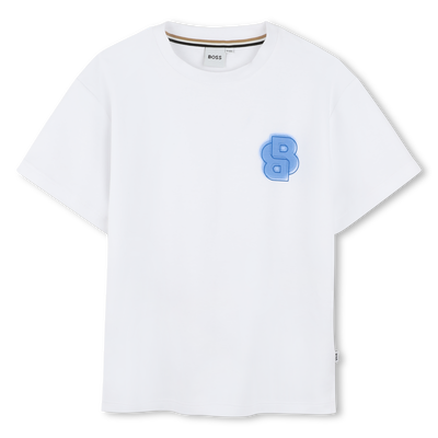 T-shirt manches courtes BOSS GARCON