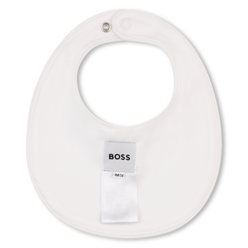Ensemble pyjama, bonnet et bavoir BOSS 
                        GARCON