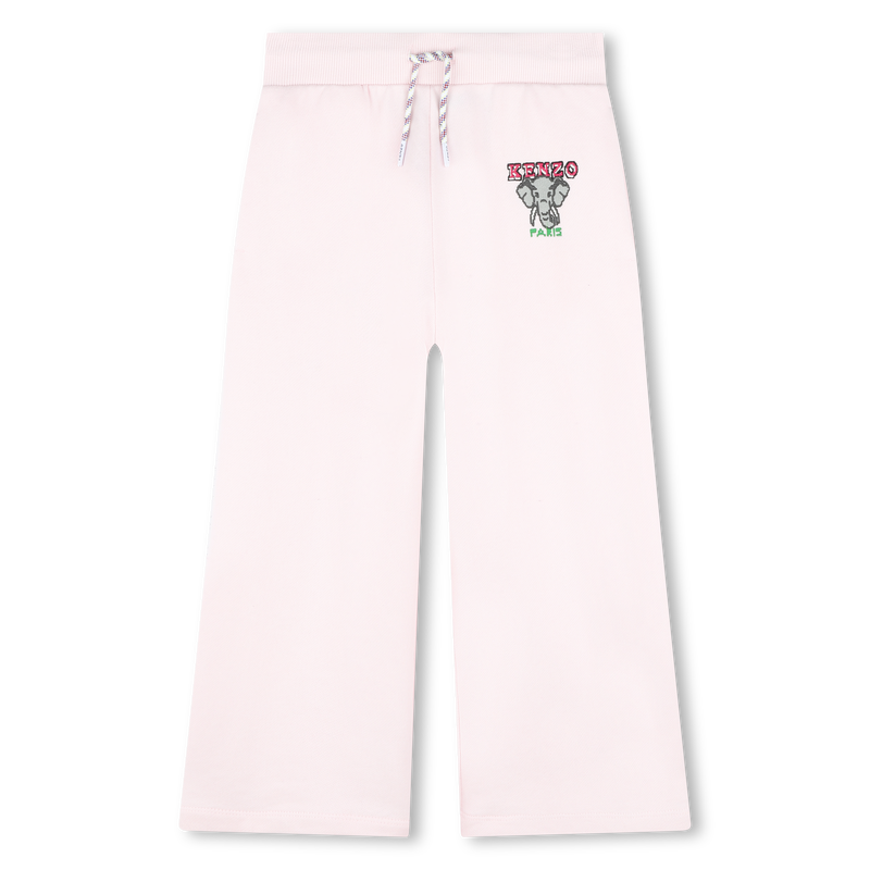 Pantalon de jogging molletonné KENZO KIDS 
                    FILLE