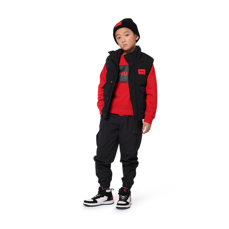 Pantalon de jogging ample Hugo 
                        GARCON