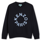 Ensemble Sweat-shirt et pantalon KENZO KIDS 
                    UNISEXE