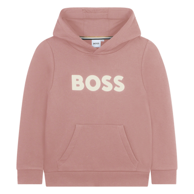 Sweat à capuche BOSS GARCON