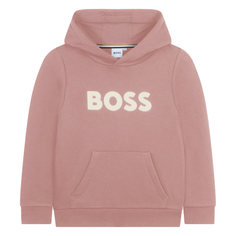 Sweat à capuche BOSS 
                    GARCON