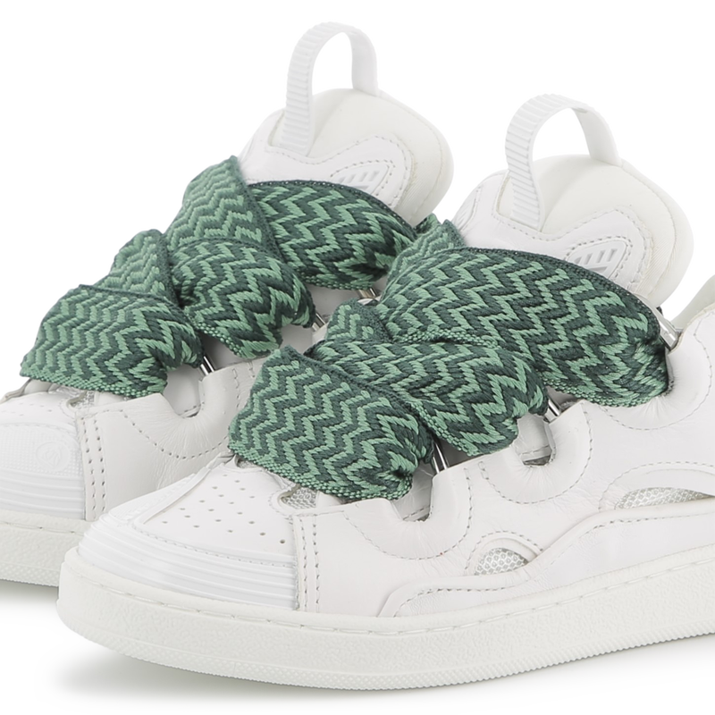 Baskets à lacets LANVIN 
                    GARCON