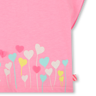 T-shirt &agrave; manches courtes BILLIEBLUSH 
                    FILLE