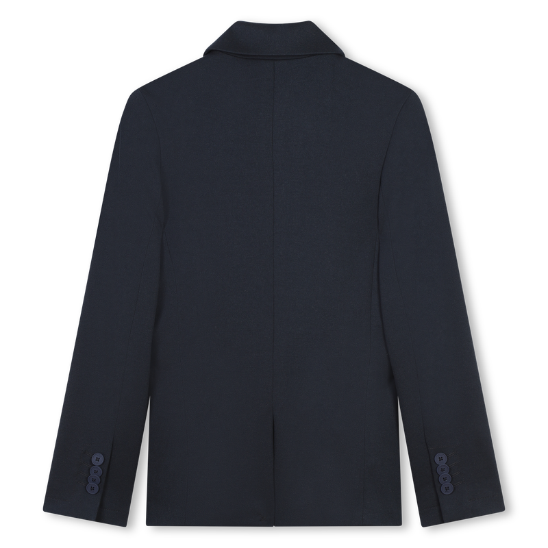 Veste de c&eacute;r&eacute;monie doubl&eacute;e BOSS 
                        GARCON