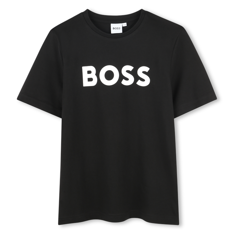 T-shirt à manches courtes BOSS 
                    GARCON