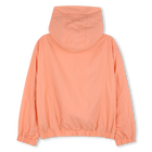 Coupe-vent &agrave; capuche KENZO KIDS 
                    FILLE
