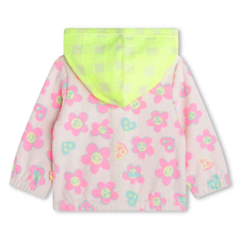 Cardigan à capuche BILLIEBLUSH 
                    FILLE