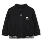 Ensemble trois pi&egrave;ces KARL LAGERFELD KIDS 
                    GARCON